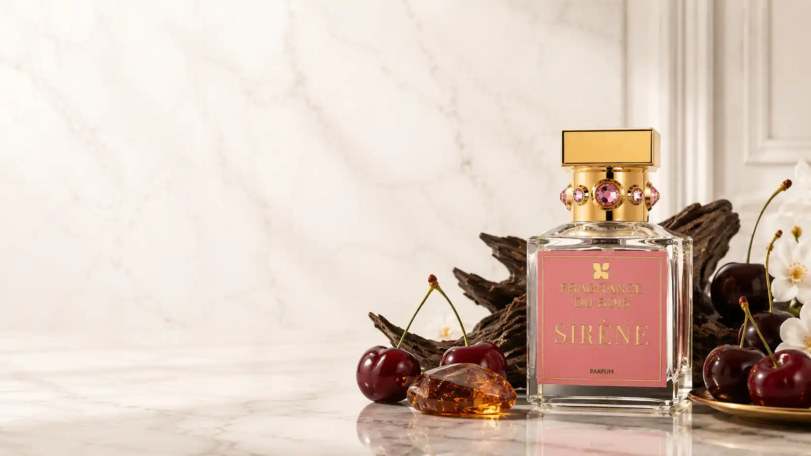 ROCK PERFUMES conecta Marcas, mercado y distribución en Paraguay