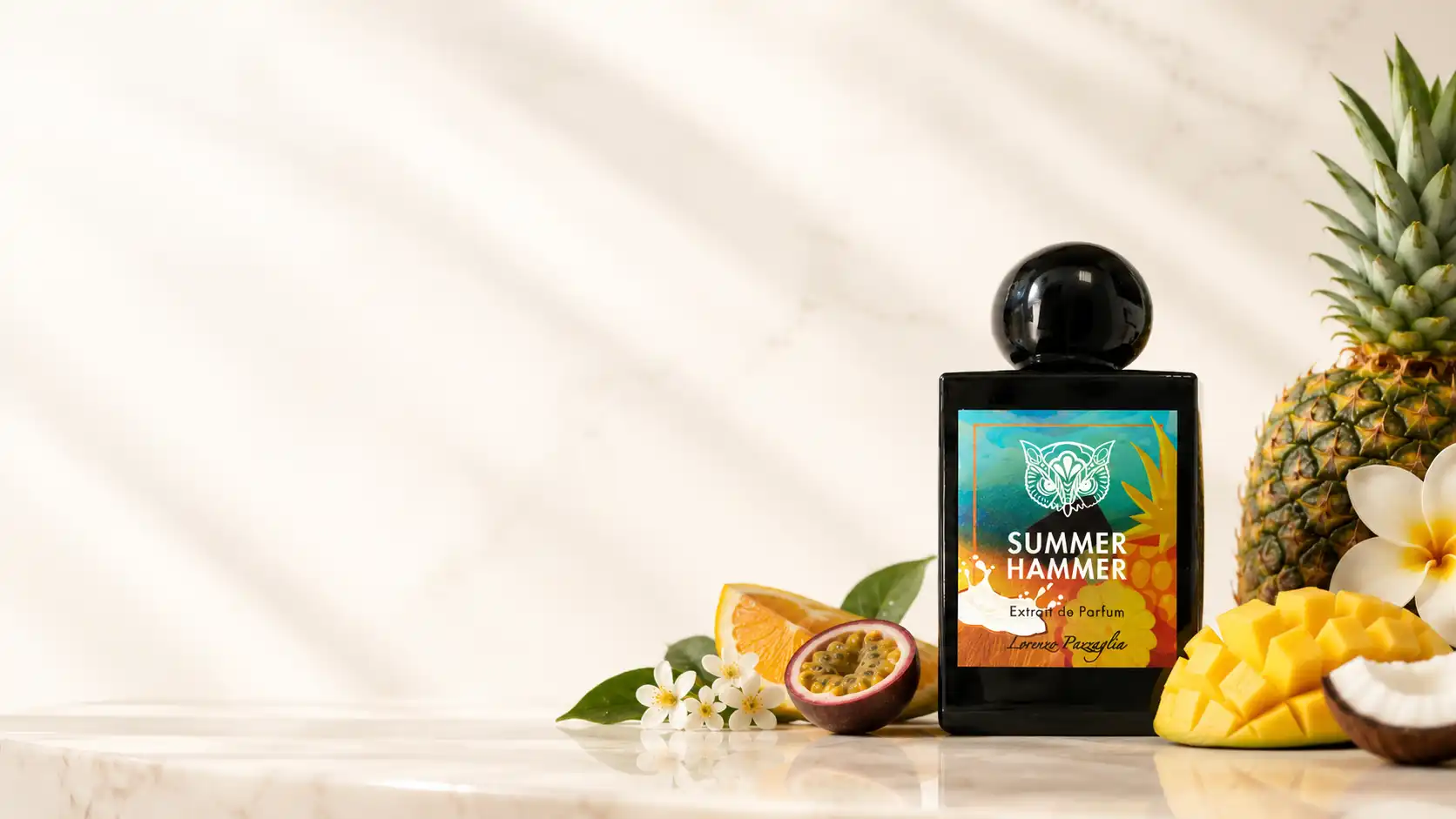 ROCK PERFUMES conecta Marcas, mercado y distribución en Paraguay
