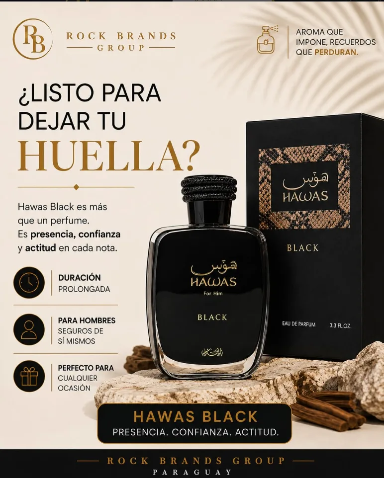 Post de Instagram Rock Brands Group 4